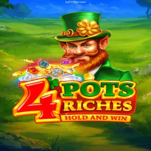 Discover 4potsriches: A New Gaming Adventure