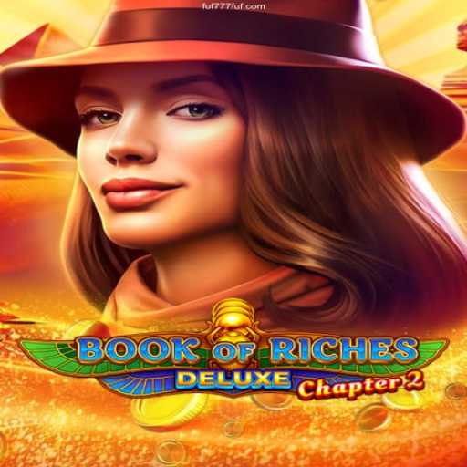 Exploring Book of Riches Deluxe Chapter 2: A Dive into the Exciting Casino Game